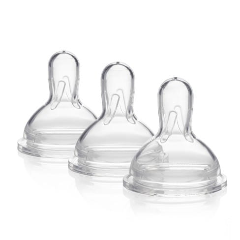 Different Types Of Baby Bottle Nipples