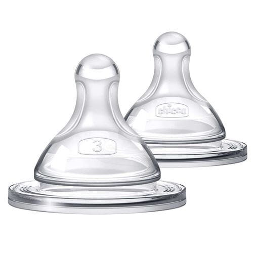 Different Types Of Baby Bottle Nipples