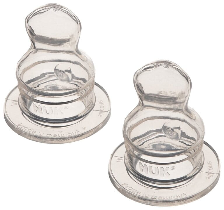 Different Types Of Baby Bottle Nipples