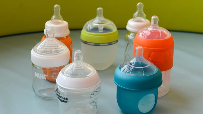 How To Choose Baby Bottle