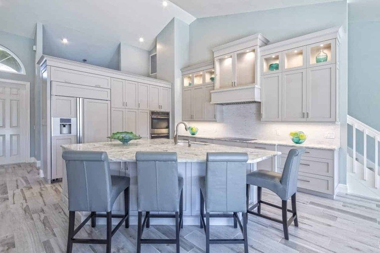 Benefits Of Using Under Cabinet Lighting