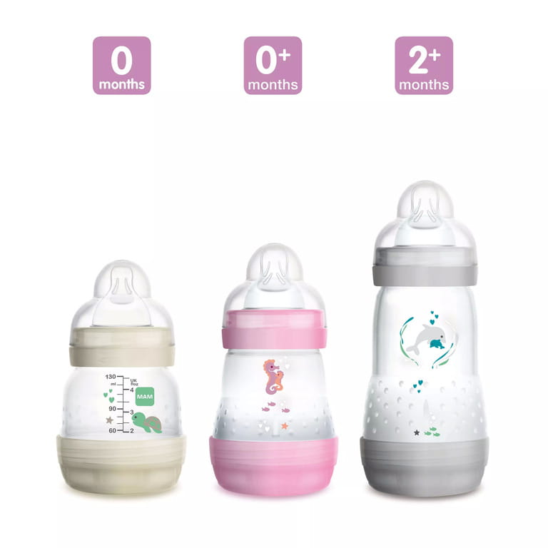 How To Choose Baby Bottle