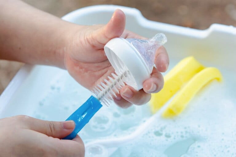 How To Choose Baby Bottle
