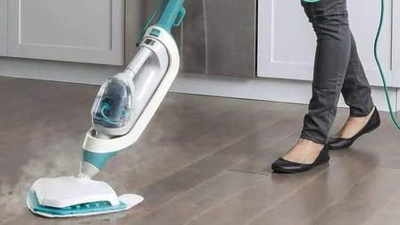 6 Best Steam Mop For Vinyl Floors of 2026