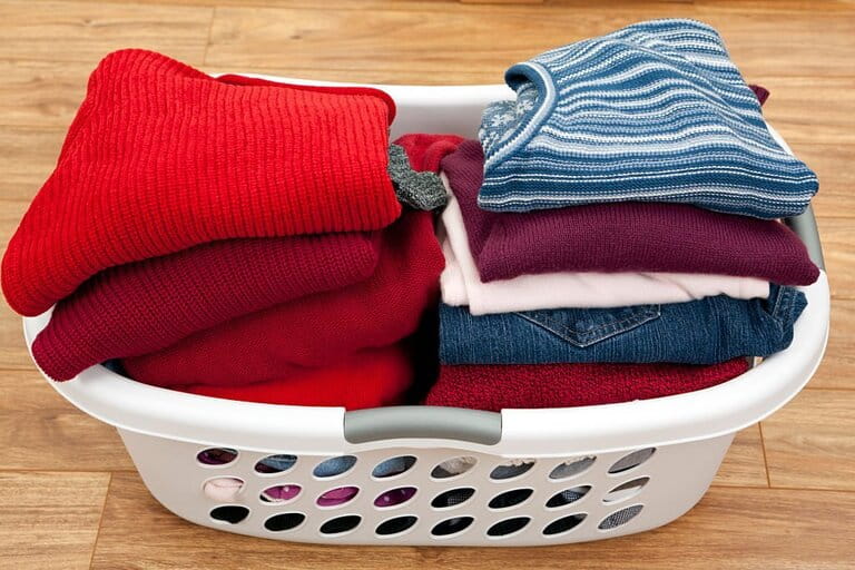 How To Fold Laundry Hamper