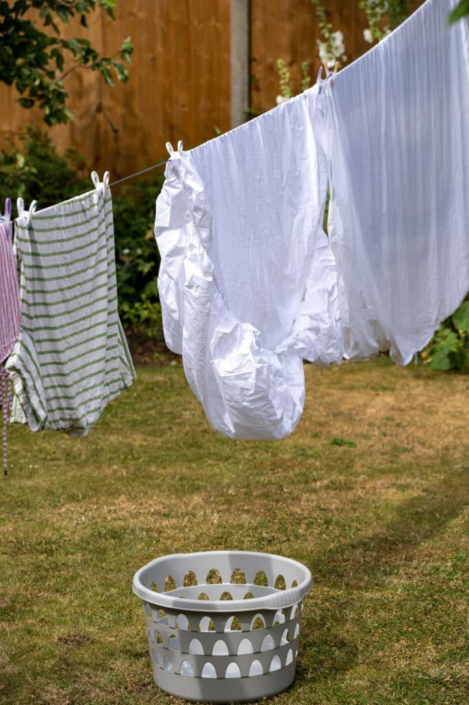 How To Clean Laundry Hamper