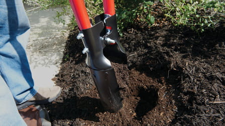 How To Use Post Hole Digger How To Use Post Hole Digger