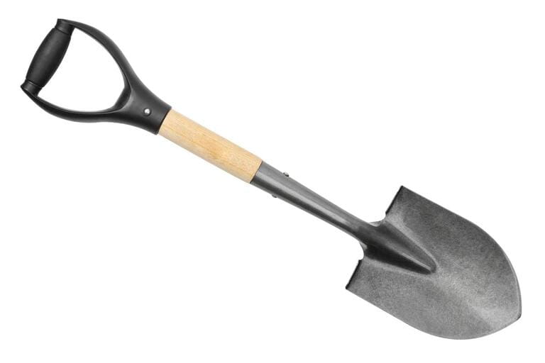How To Use Shovel