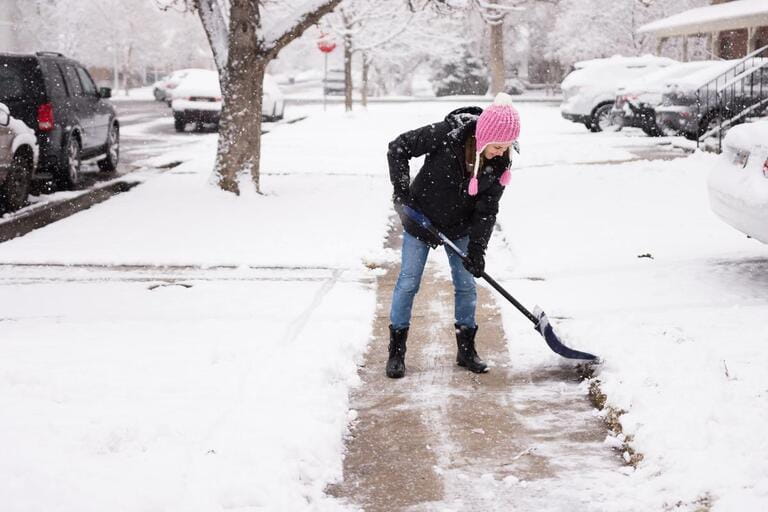 How To Use Shovel