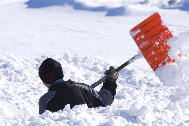 How To Use Shovel
