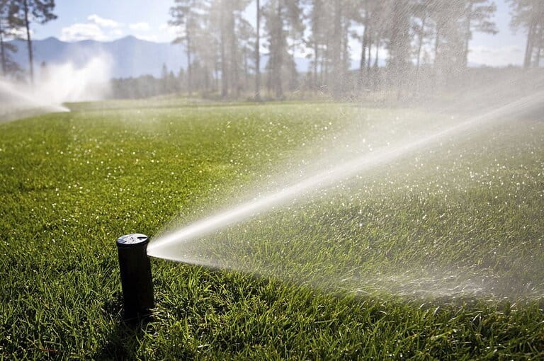 Benefits Of Sprinkler System