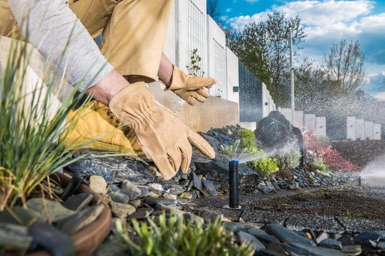 Benefits Of Sprinkler System
