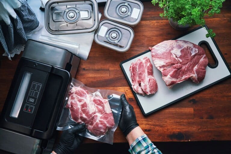 Benefits Of Vacuum Sealing Food