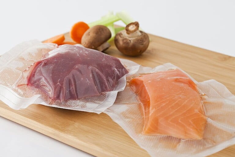 Benefits Of Vacuum Sealing Food