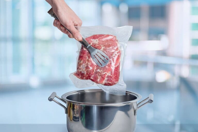 Benefits Of Vacuum Sealing Food