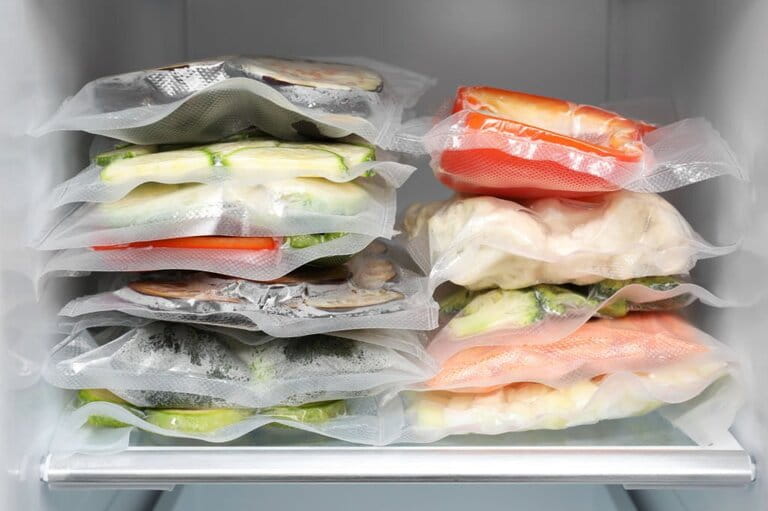 Benefits Of Vacuum Sealing Food