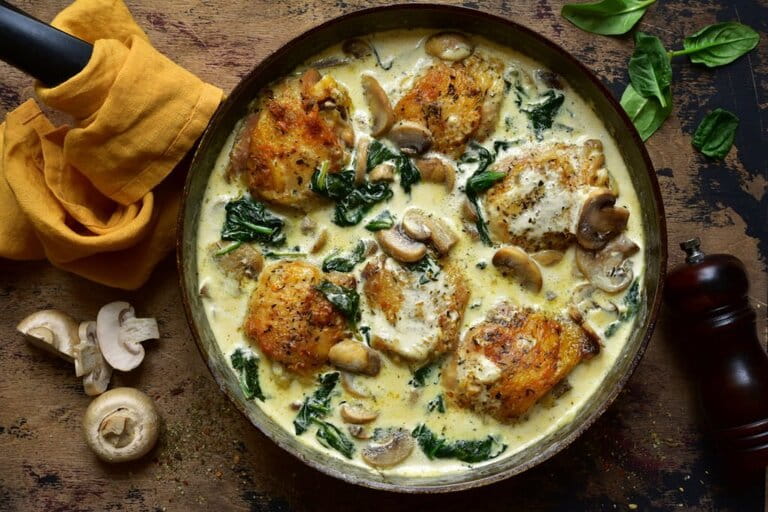 Pan Sauce Recipes For Chicken