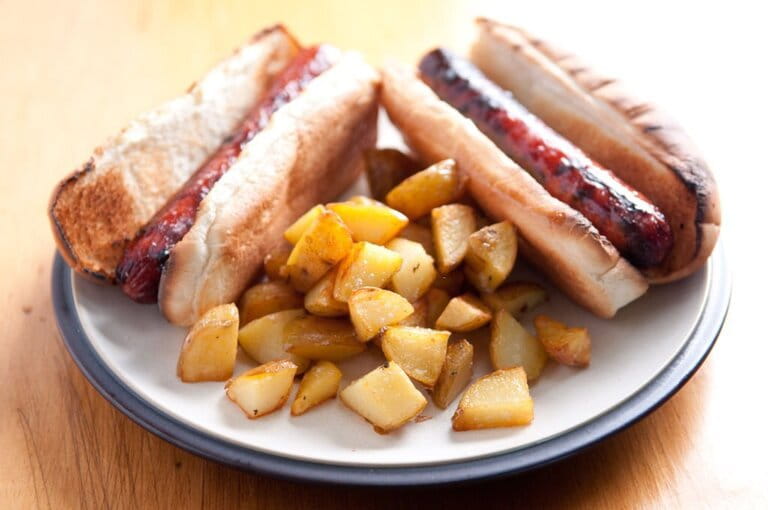 How To Use Hot Dog Steamer