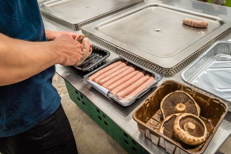 How To Use Hot Dog Steamer