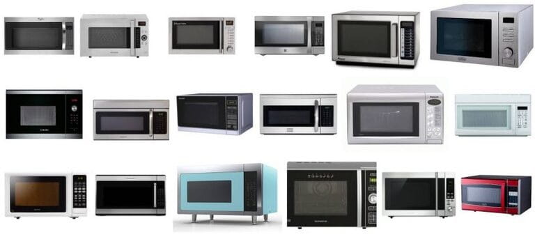 How To Choose Microwave