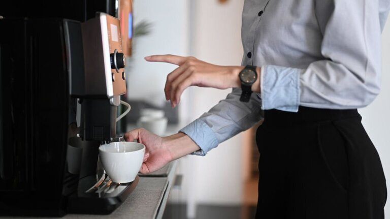 Benefits of Coffee Maker