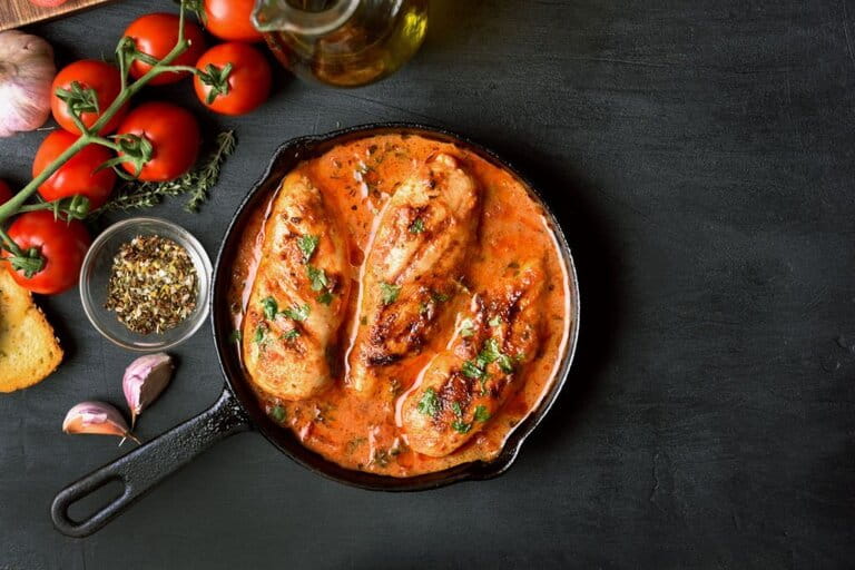 How To Make Pan Sauce