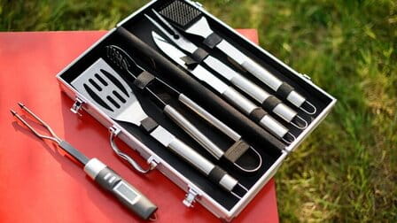 6 Best Grill Set With Case of 2026