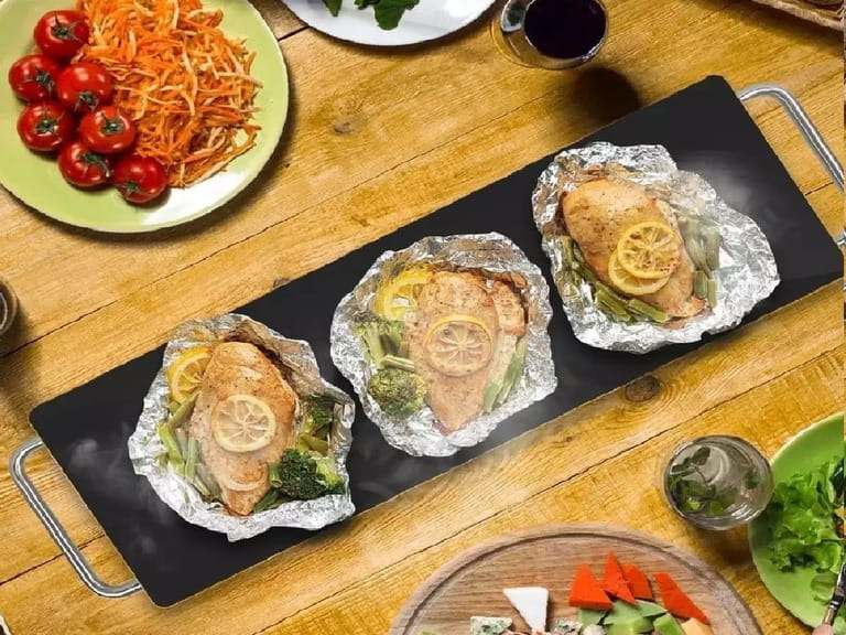 How To Use A Warming Tray