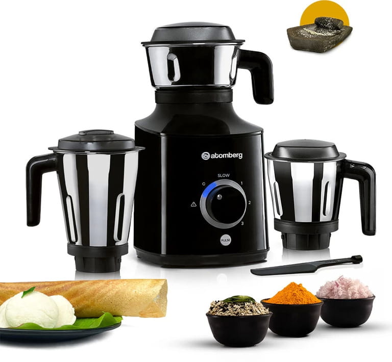 Benefits Of Mixer Grinder