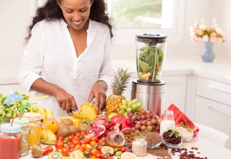 Benefits Of Mixer Grinder