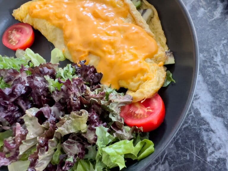 Omelette Recipe Ideas