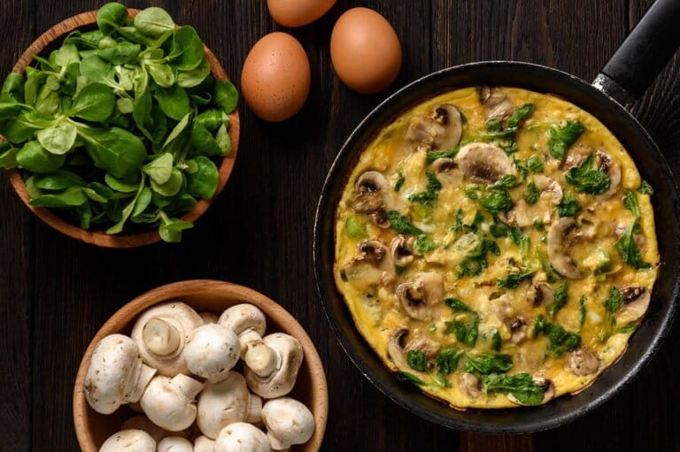 Omelette Recipe Ideas