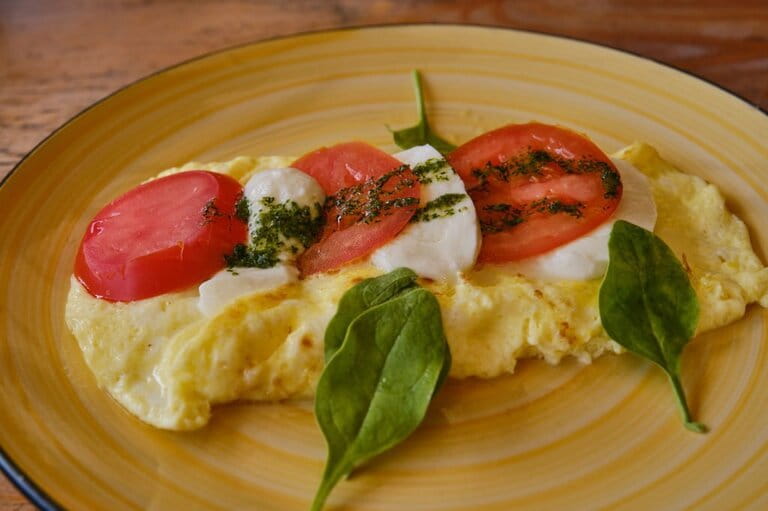 Omelette Recipe Ideas