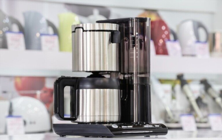 Benefits of Drip Coffee Makers