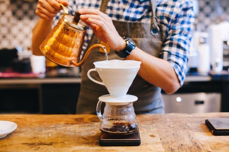 Benefits of Drip Coffee Makers