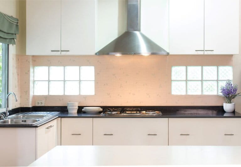 How To Install Kitchen Chimney At Home