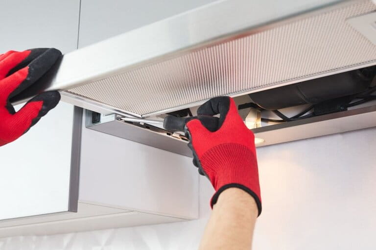 How To Install Kitchen Chimney At Home