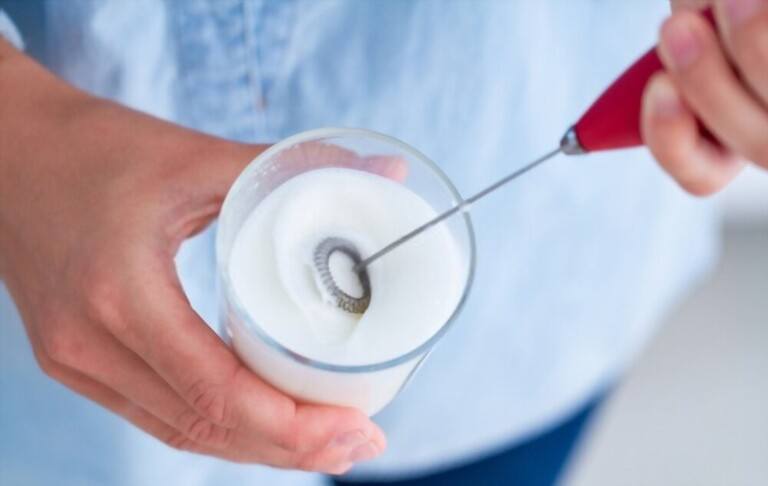 Benefits of Milk Frother