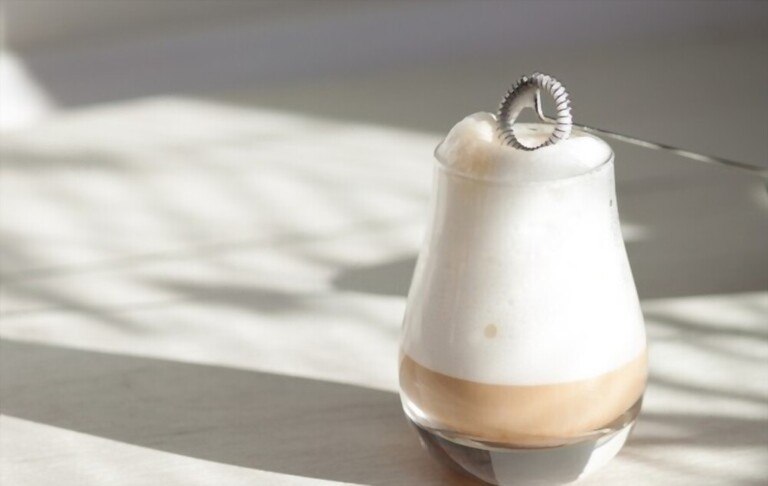 Benefits of Milk Frother