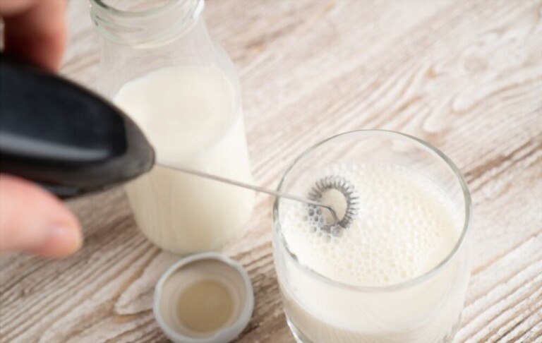 Benefits of Milk Frother