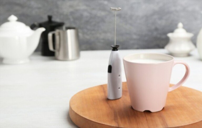 Benefits of Milk Frother