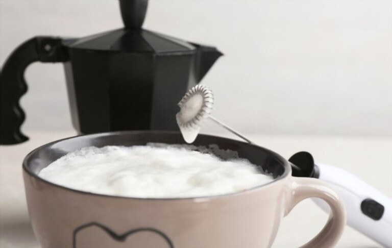 Benefits of Milk Frother