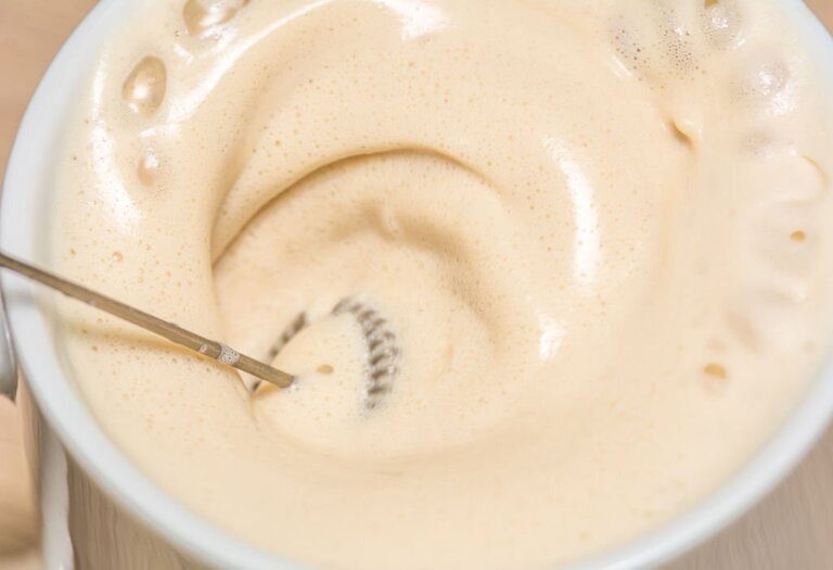 Benefits of Milk Frother
