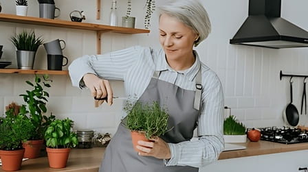 How To Plant Kitchen Garden How To Plant Kitchen Garden