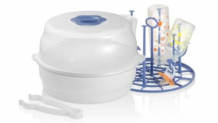 6 Best Baby Bottle Drying Racks of 2026