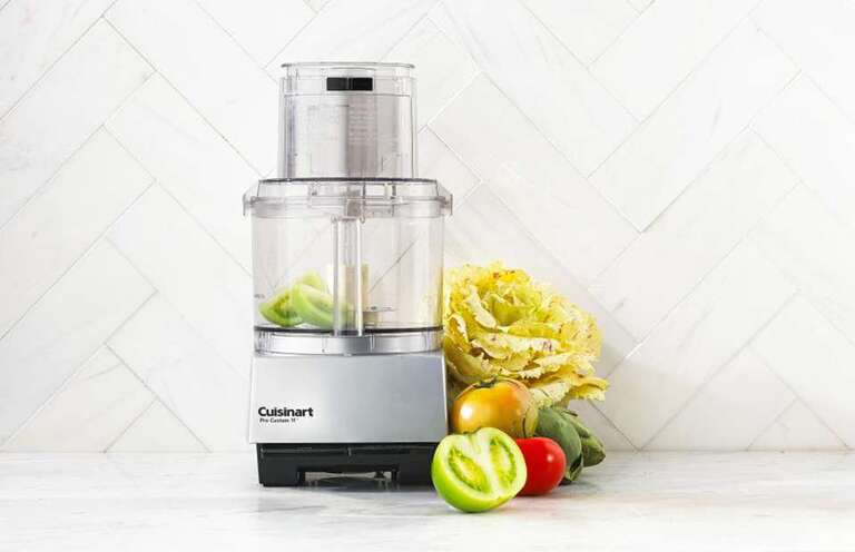 Benefits Of Food Processor