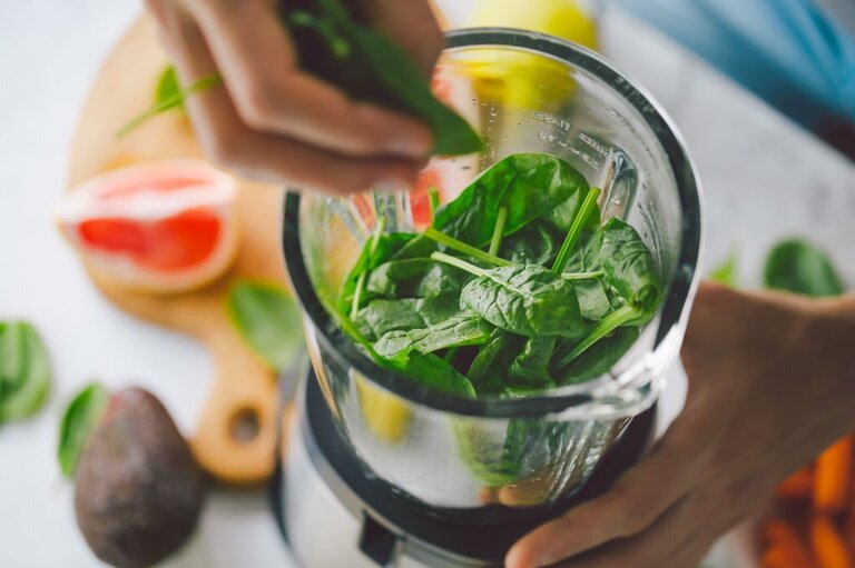Benefits Of Food Processor