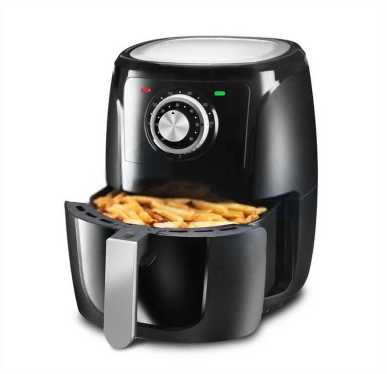 Benefits of Deep Fryer