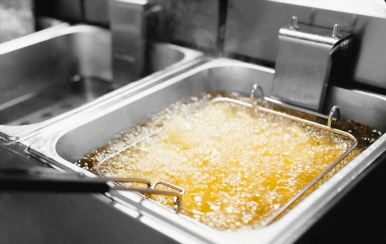 Benefits of Deep Fryer