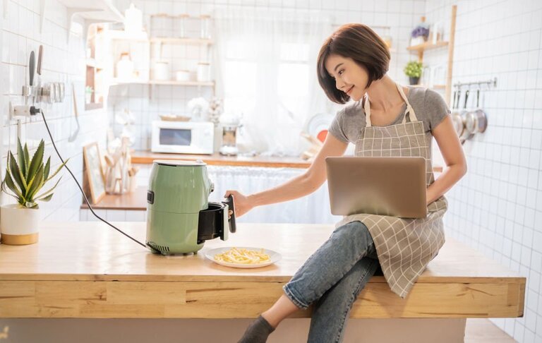 Benefits of Deep Fryer